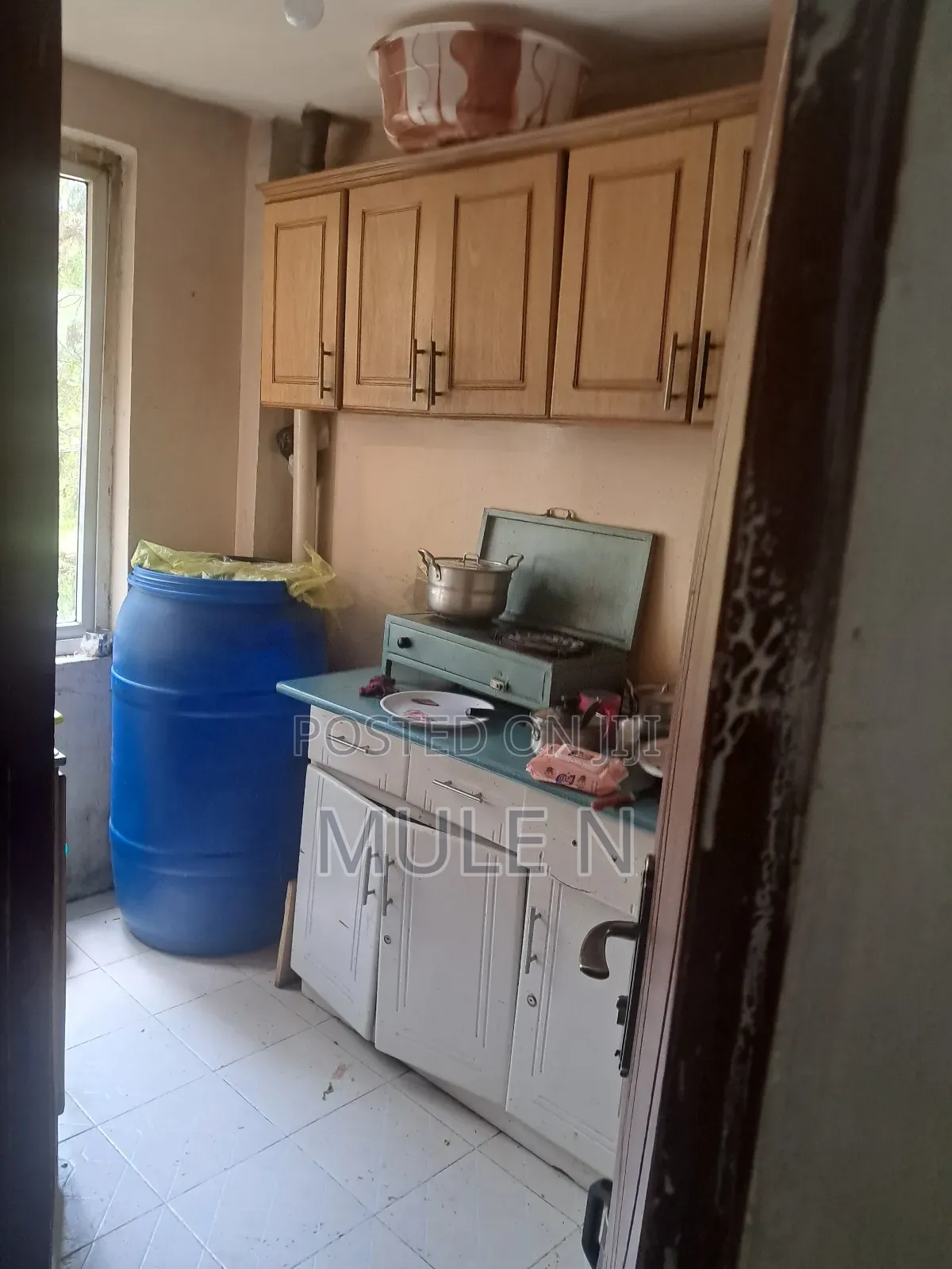 Furnished 1bdrm Condo in Ayat Tafo, Yeka for sale