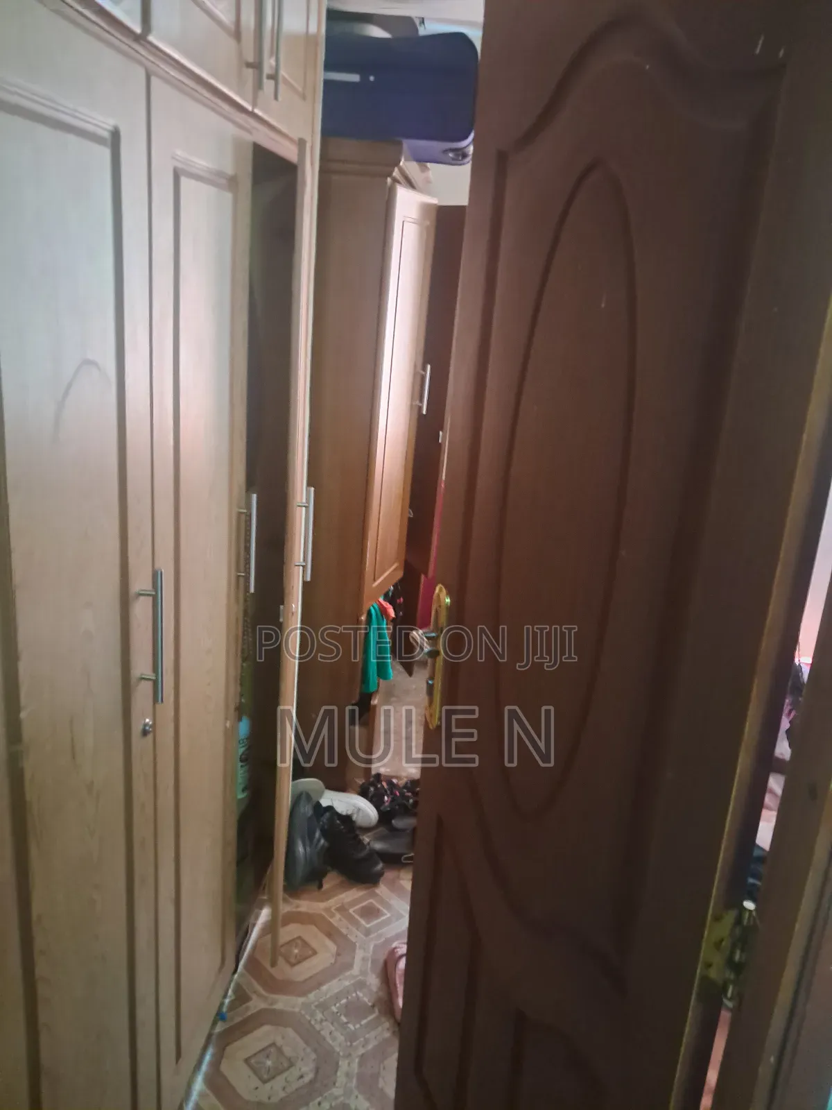Furnished 1bdrm Condo in Ayat Tafo, Yeka for sale