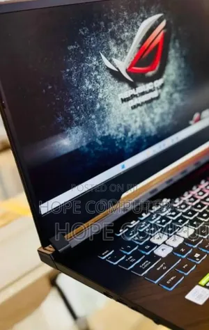 New Laptop Asus ROG Strix G15 16GB Intel Core i7 SSD 512GB