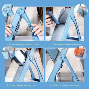 Multifunctional Vegetable Cutter