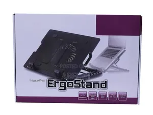 Photo - Ergo Cooling Fan for Laptops