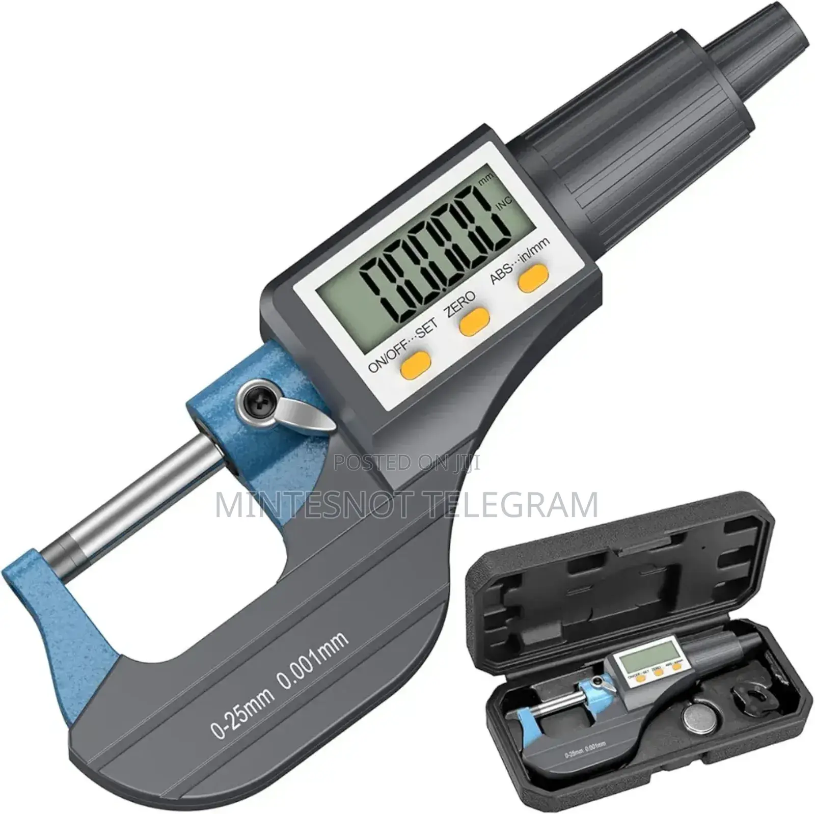 Micrometer