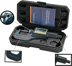 Photo - Digital Micrometer