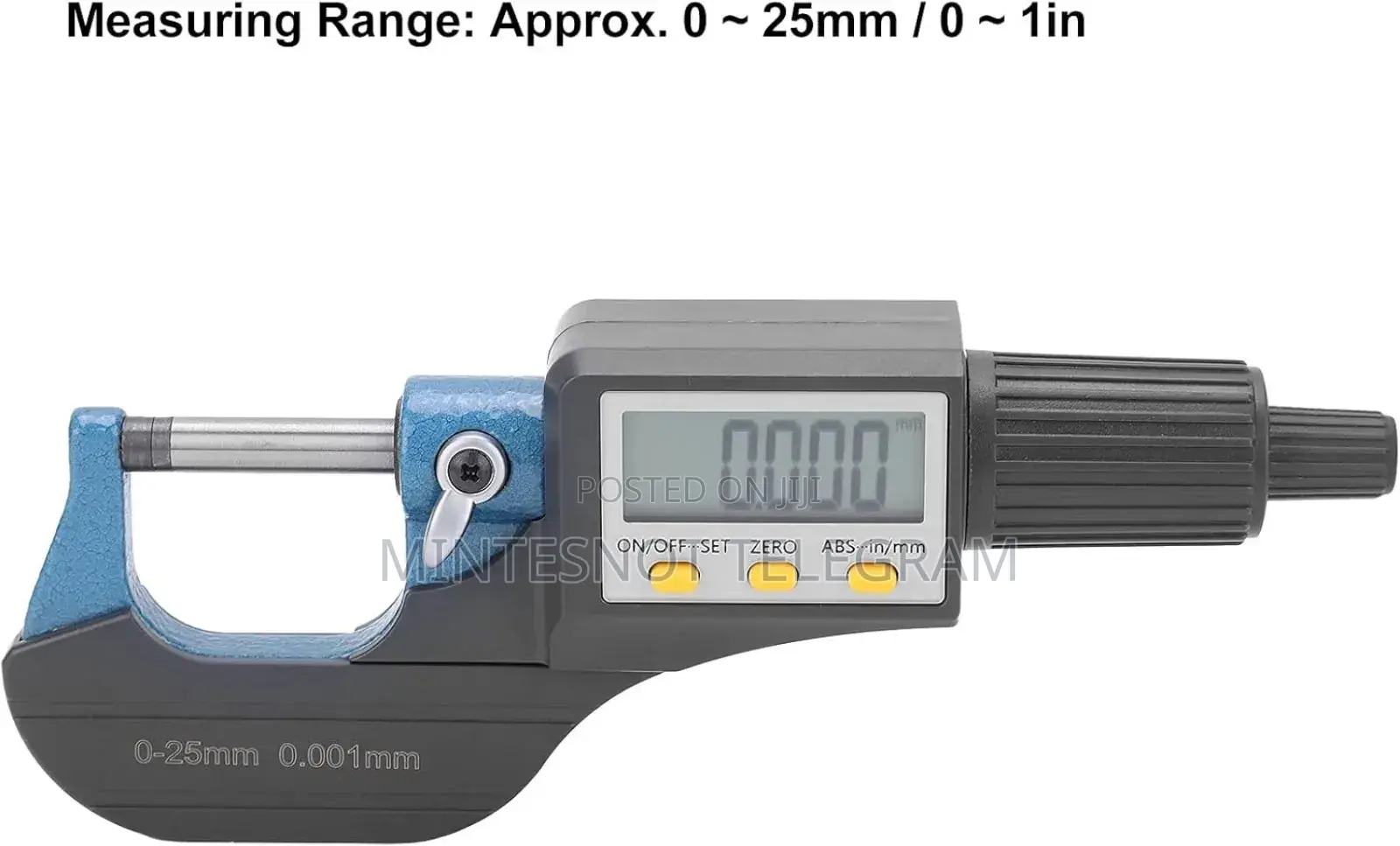 Point Micrometer