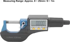 Point Micrometer
