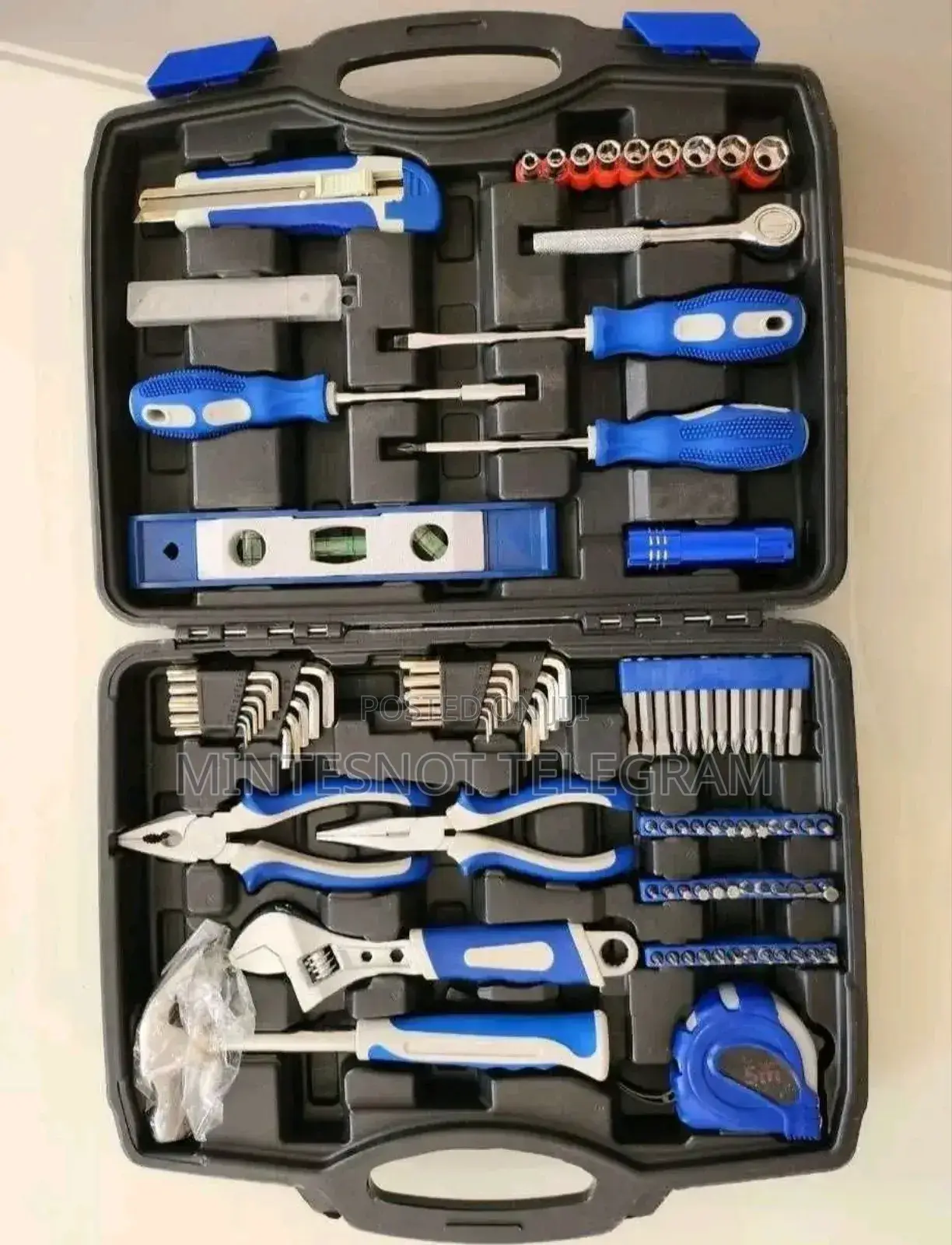 Hand Tools Box