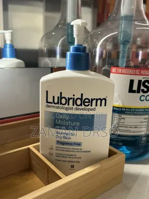 Photo - Lubriderm Daily Mosturizer