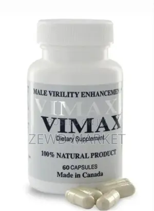 Vimax Male Virility Herbal Supplement