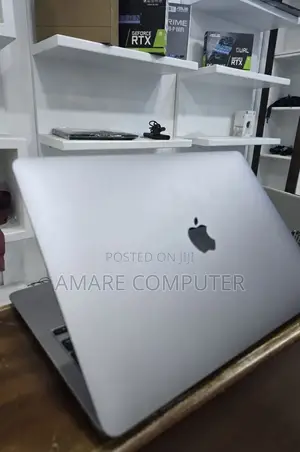 Photo - New Laptop Apple MacBook Air 2020 M1 8GB Apple M1 SSD 256GB