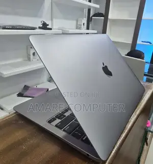 New Laptop Apple MacBook Air 2020 M1 8GB Apple M1 SSD 256GB