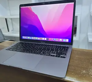 New Laptop Apple MacBook Air 2020 M1 8GB Apple M1 SSD 256GB