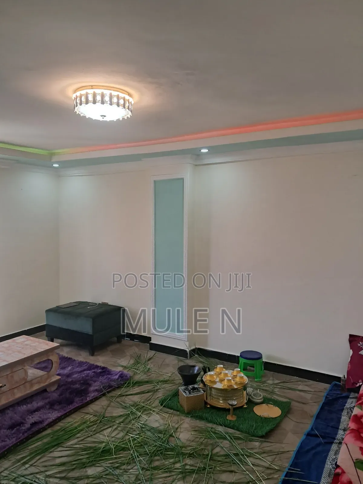 Furnished 1bdrm Condo in Abado Condominium, Yeka for sale