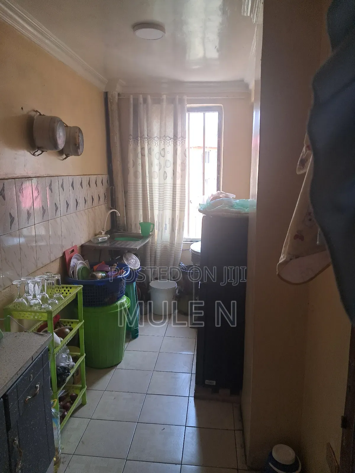 Furnished 1bdrm Condo in Abado Condominium, Yeka for sale