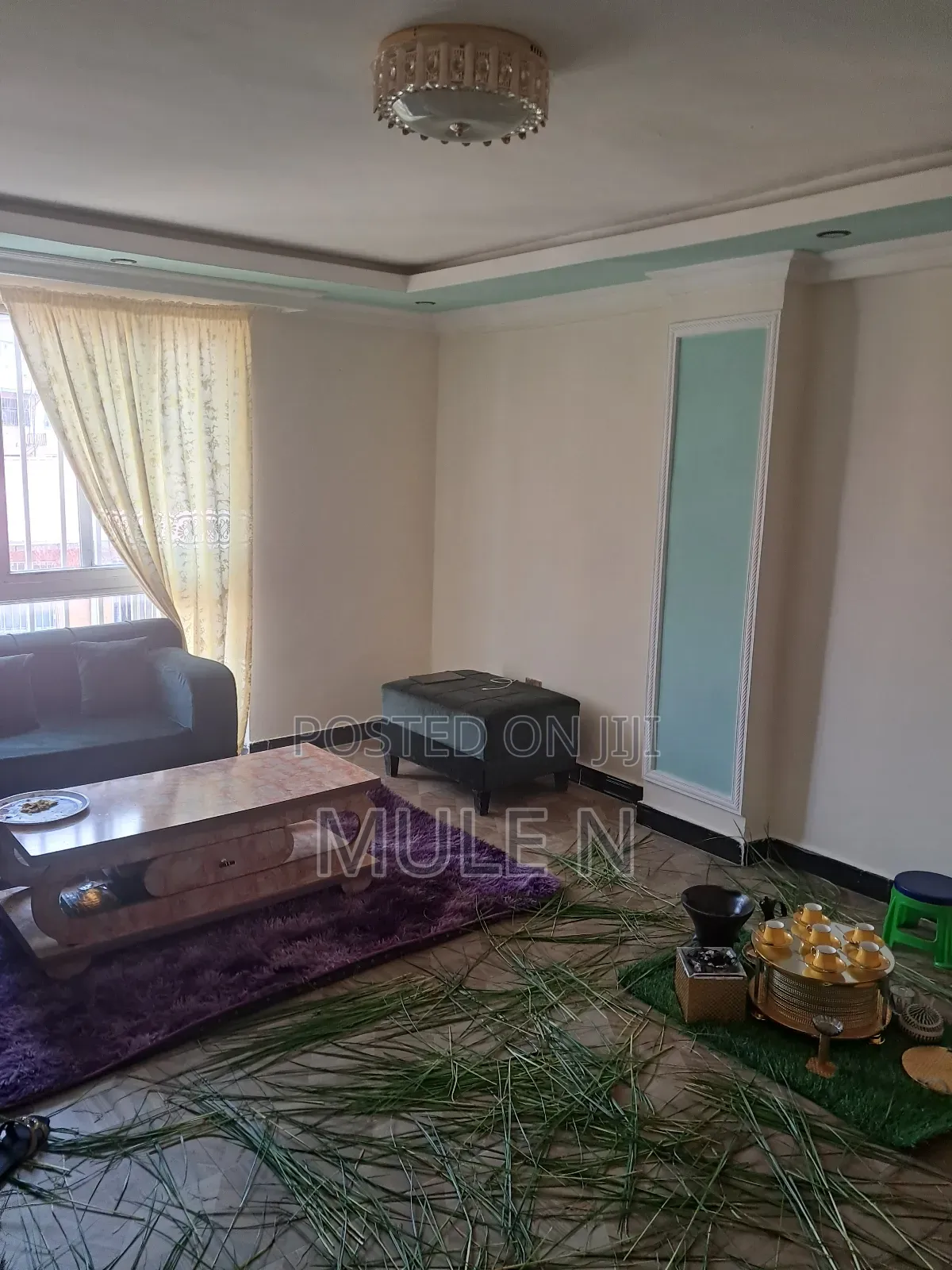 Furnished 1bdrm Condo in Abado Condominium, Yeka for sale