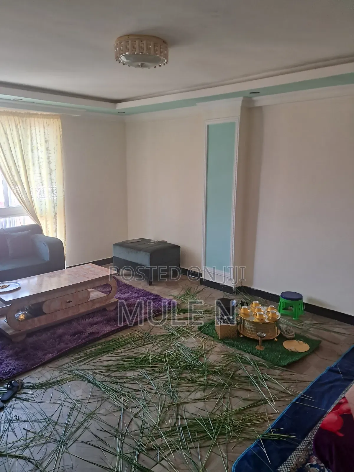 Furnished 1bdrm Condo in Abado Condominium, Yeka for sale