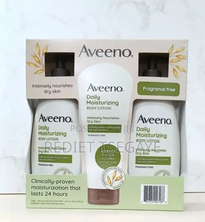 Aveeno Moisturizer Lotion