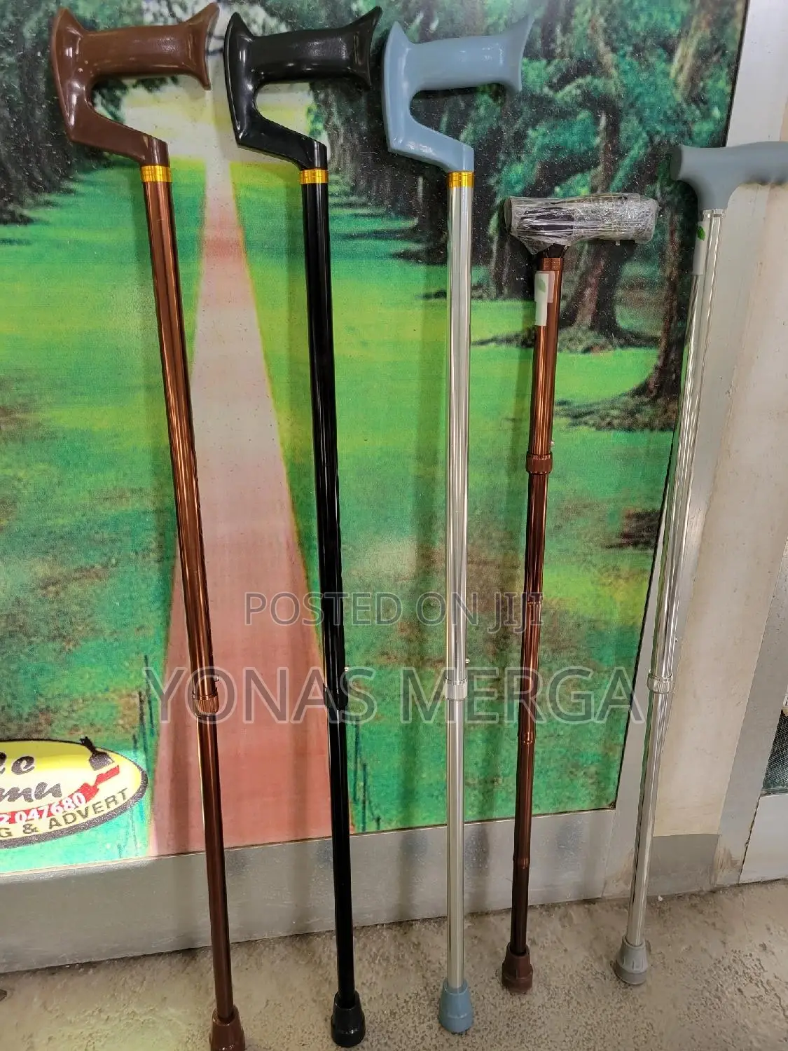 Besafe Forever Walking Stick/Walking Cane,藤قrehab Category