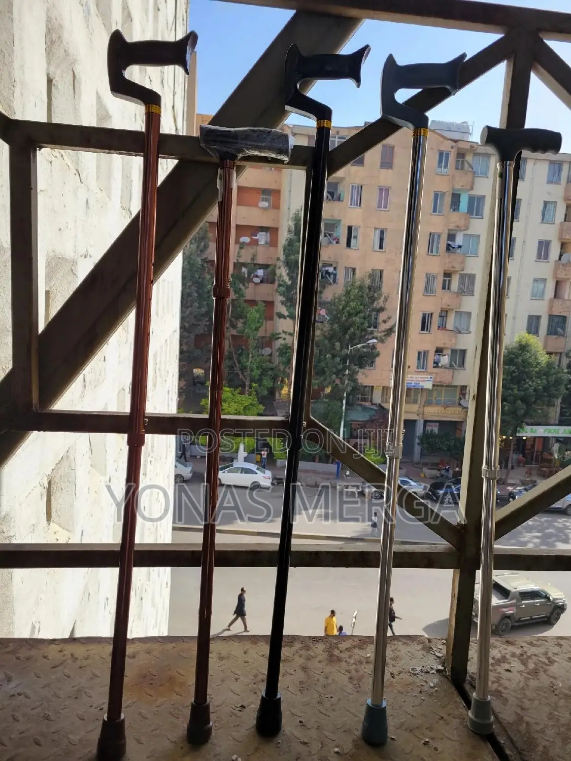 Walking Stick/Checked in the Factory,Only a Quality Product