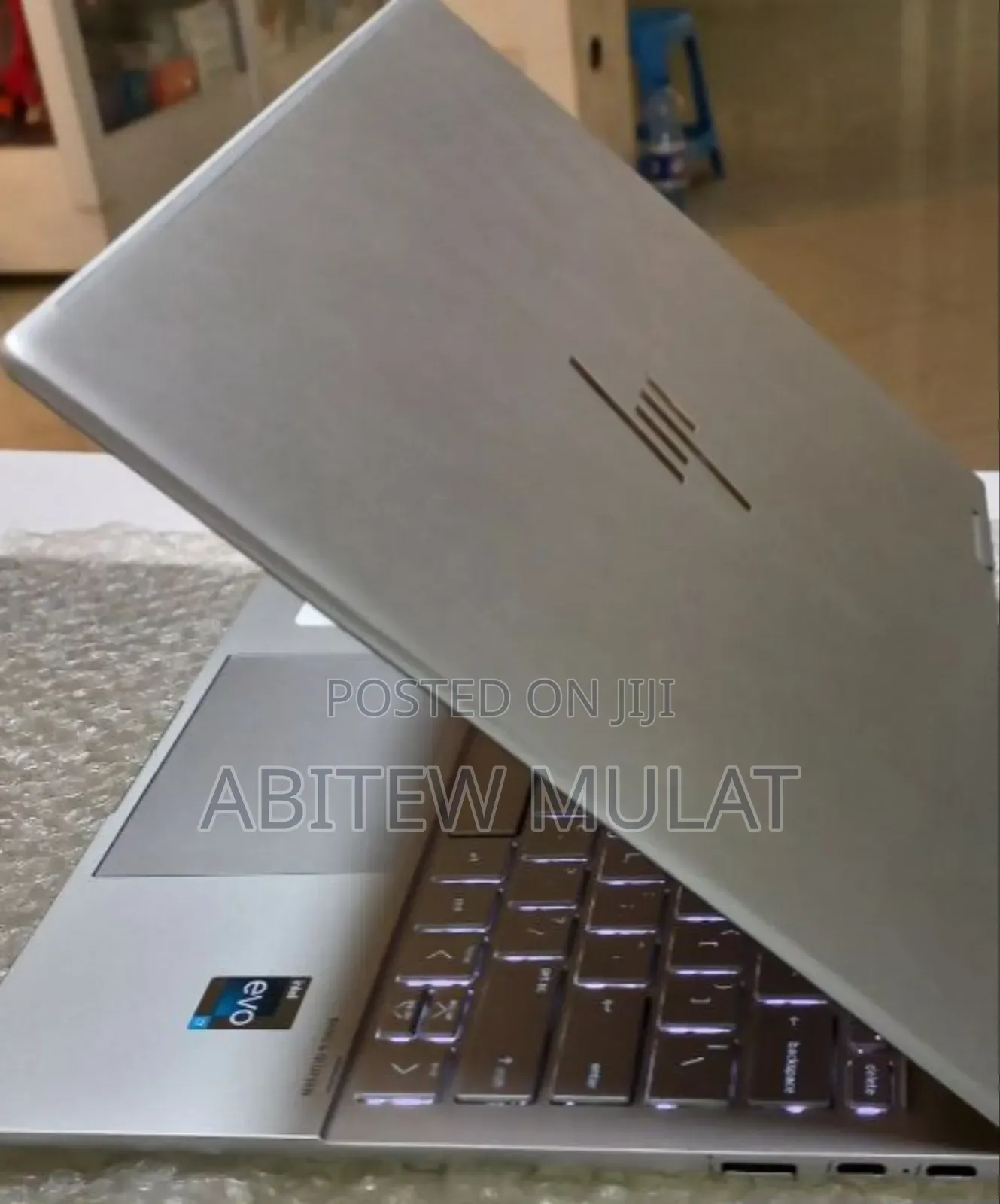 New Laptop HP Envy X360 8GB Intel Core I7 SSD 512GB