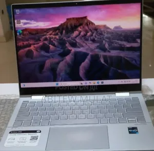 New Laptop HP Envy X360 8GB Intel Core I7 SSD 512GB