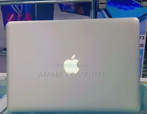 New Laptop Apple MacBook 2012 4GB Intel Core I5 HDD 500GB