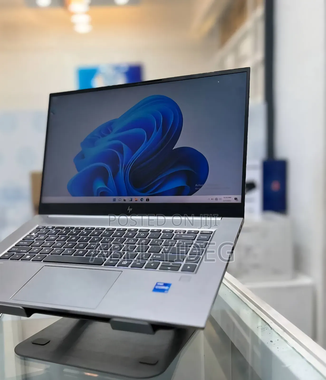 New Laptop HP ZBook Power G9 I7 16GB Intel Core I7 SSD 512GB