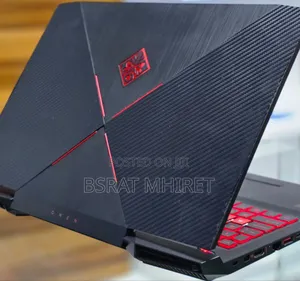 Photo - New Laptop HP Omen X 8GB Intel Core I7 SSD 1T