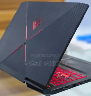 New Laptop HP Omen X 8GB Intel Core I7 SSD 1T