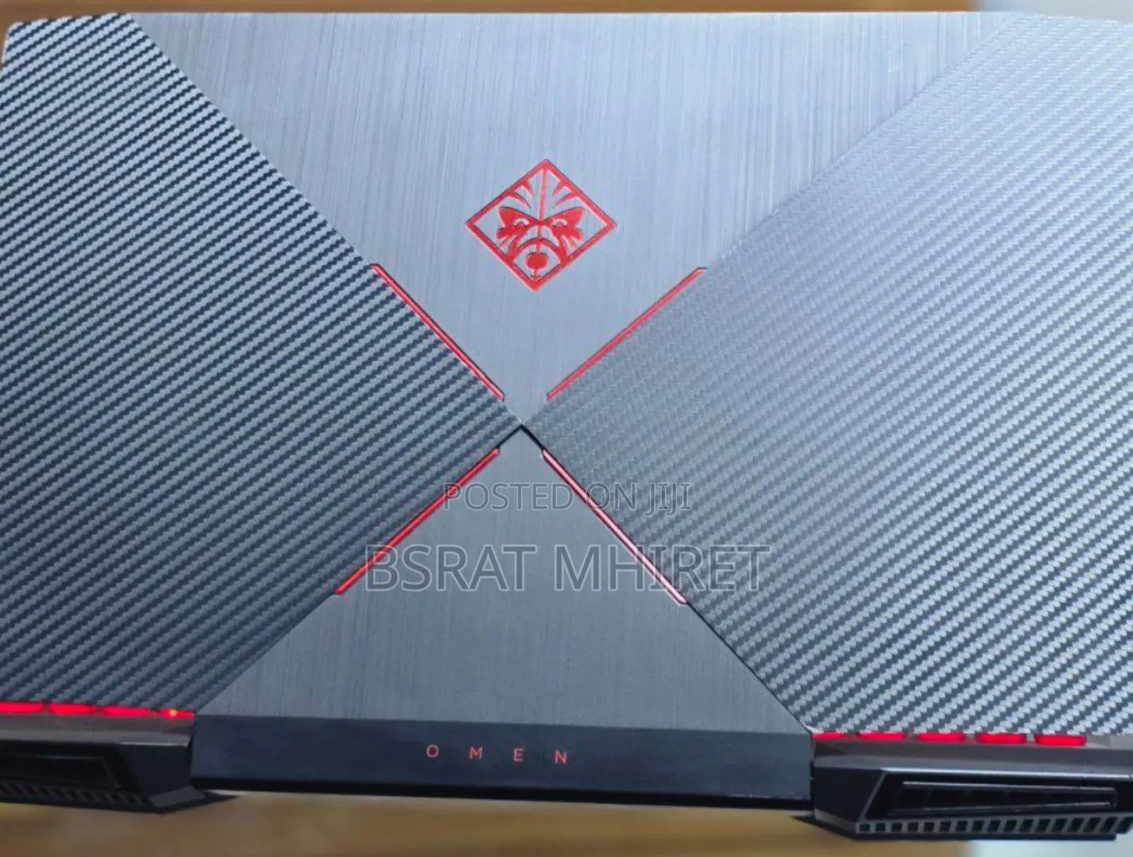 New Laptop HP Omen X 8GB Intel Core I7 SSD 1T