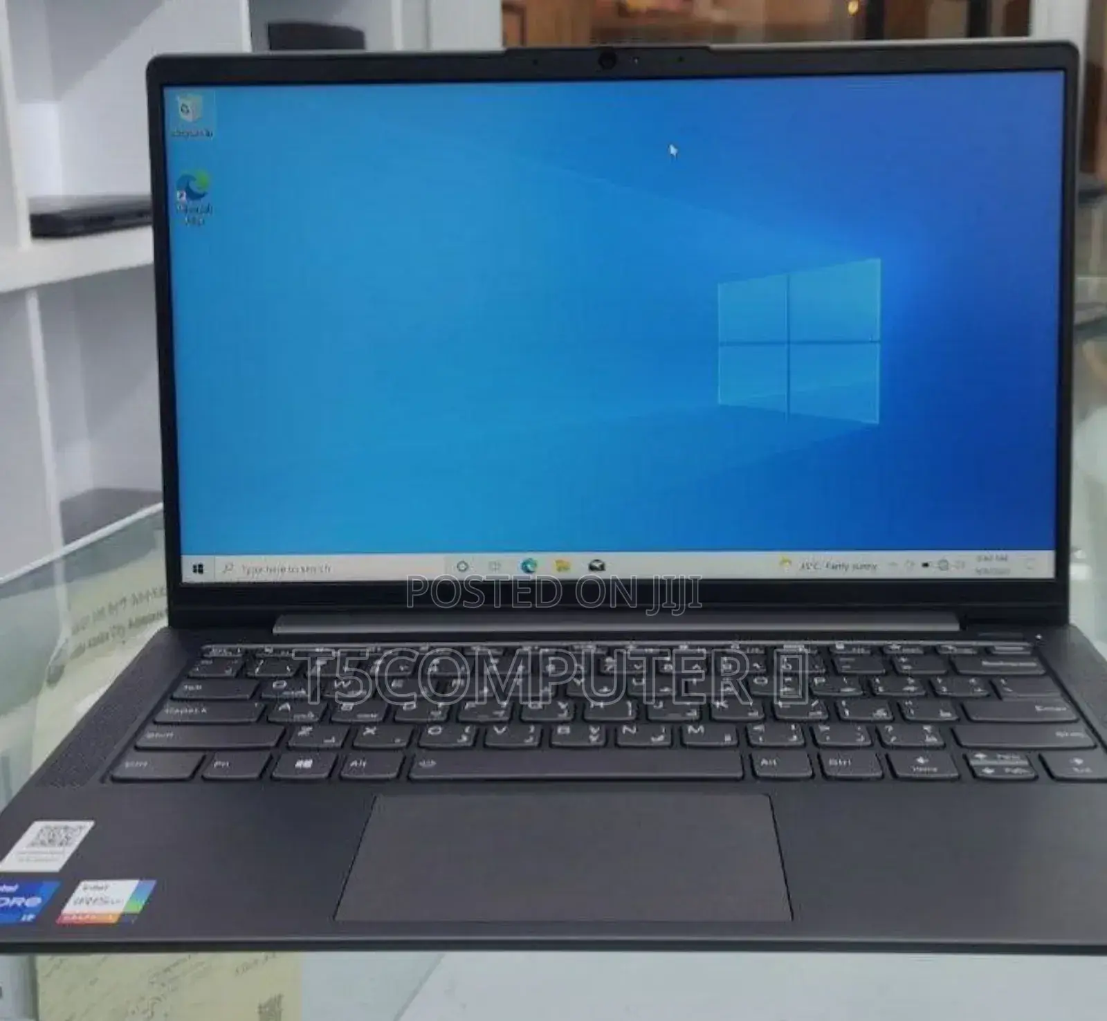 New Laptop Lenovo Ideapad 3 16GB Intel Core I7 SSD 512GB