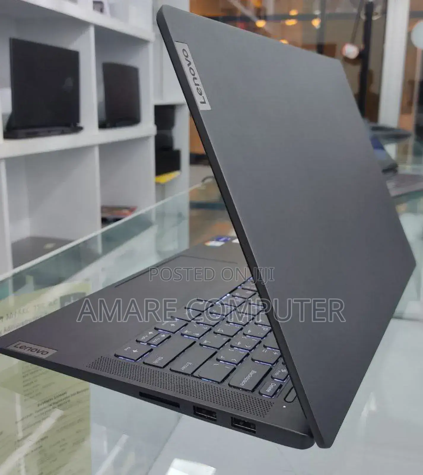 New Laptop Lenovo Ideapad 3 16GB Intel Core I7 SSD 512GB