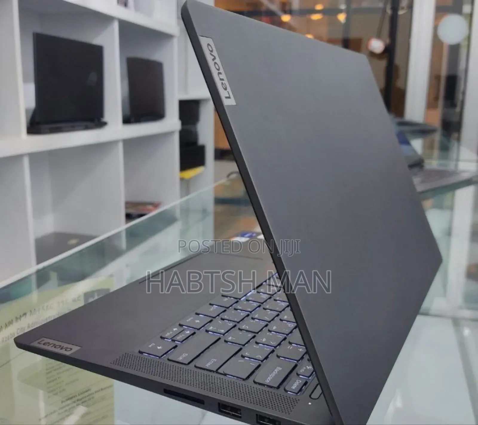 New Laptop Lenovo Ideapad 3 16GB Intel Core I7 SSD 512GB