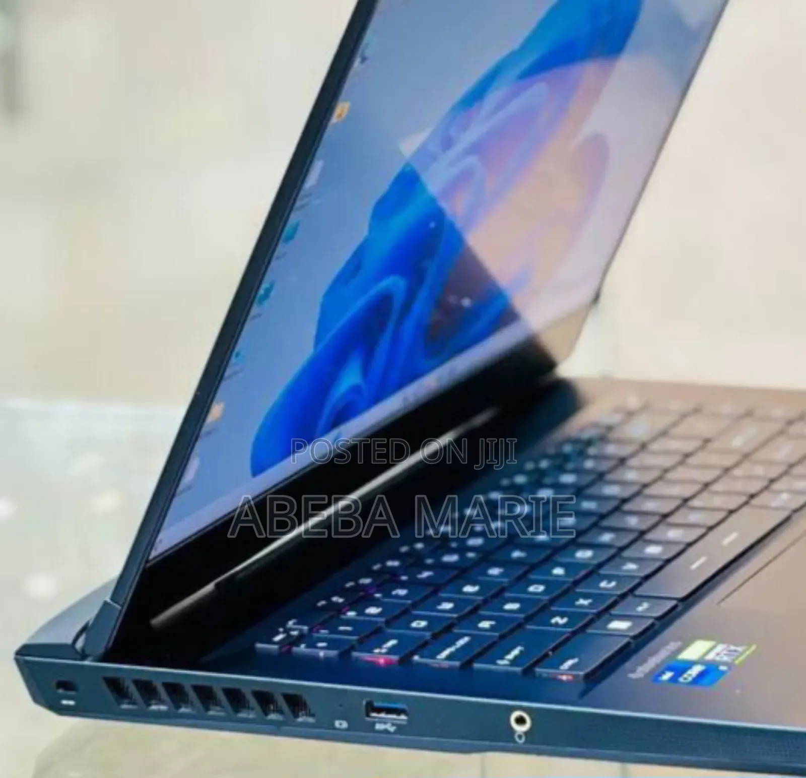 New Laptop MSI GP75 Leopard 16GB Intel Core I7 SSD 1T