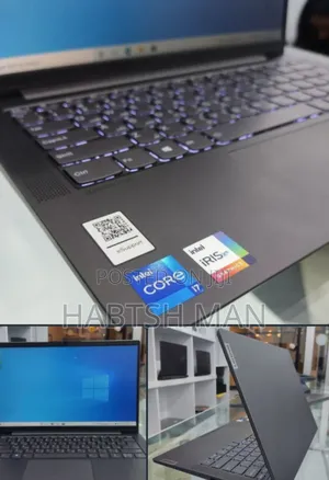 New Laptop Lenovo Ideapad 3 16GB Intel Core I7 SSD 512GB