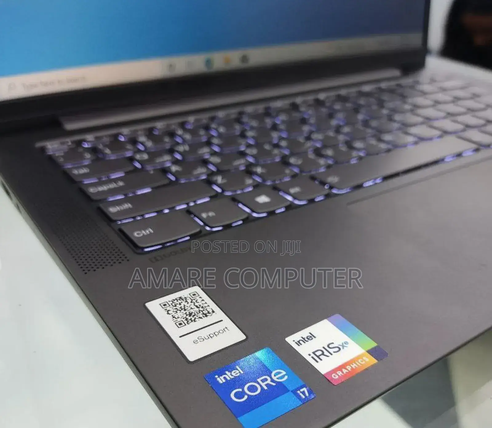 New Laptop Lenovo Ideapad 3 16GB Intel Core I7 SSD 512GB