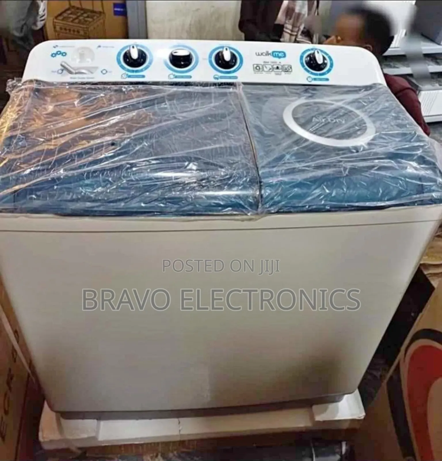 Walkme 20kg Washing Machine