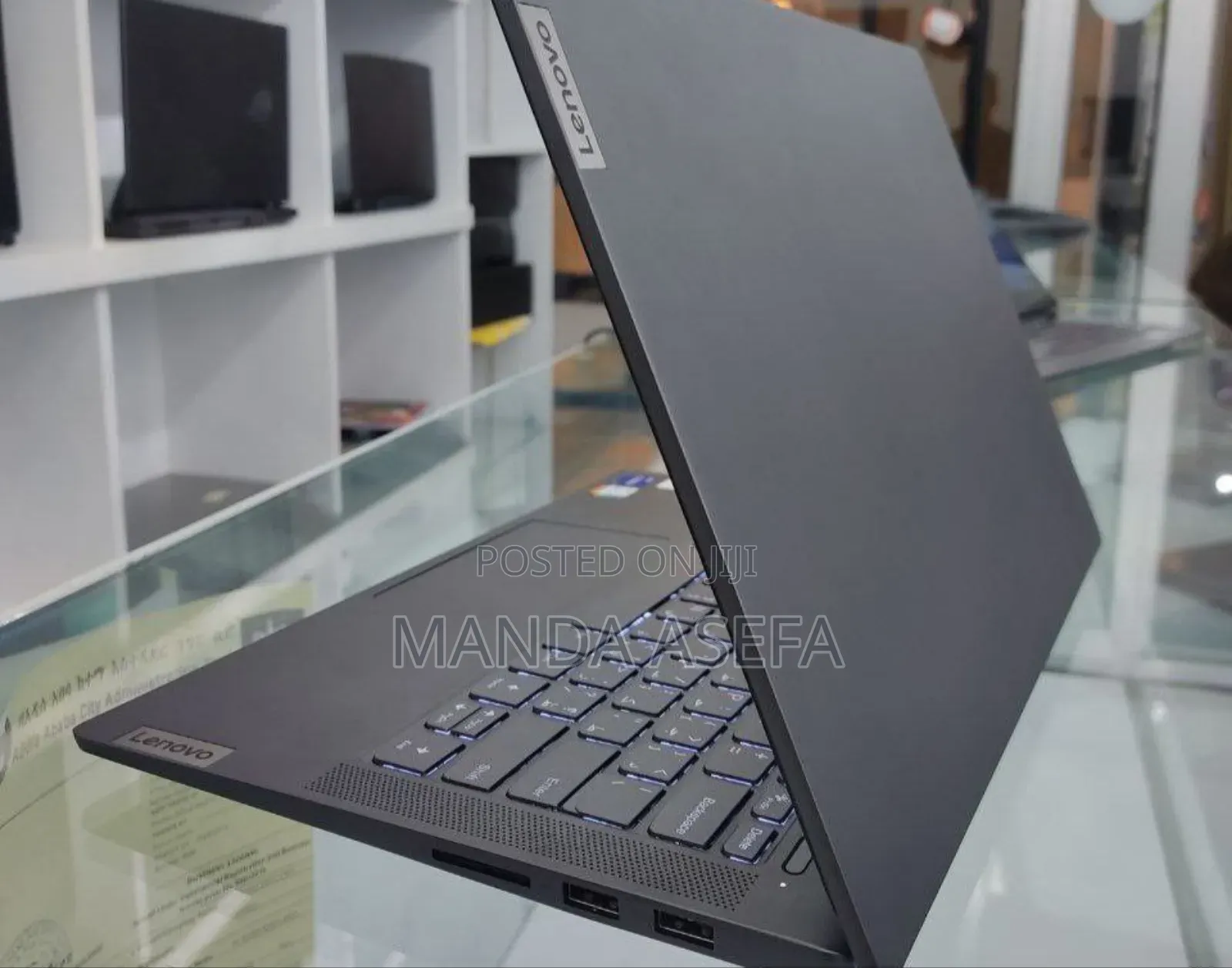 New Laptop Lenovo Ideapad 3 16GB Intel Core I7 SSD 512GB