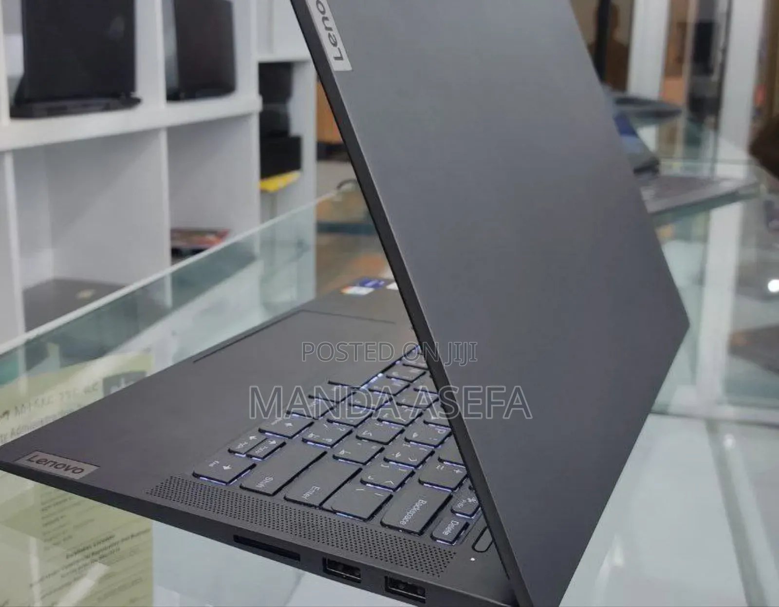 New Laptop Lenovo Ideapad 3 16GB Intel Core I7 SSD 512GB