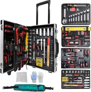 Photo - Mechanical Toolset 299