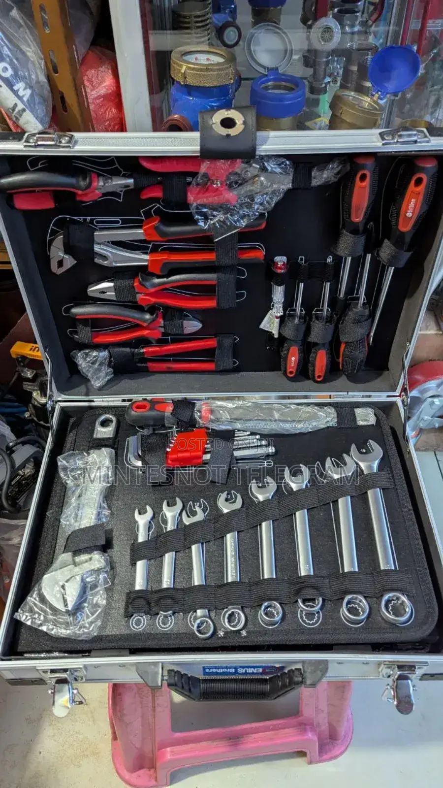 Mechanical Toolset 299