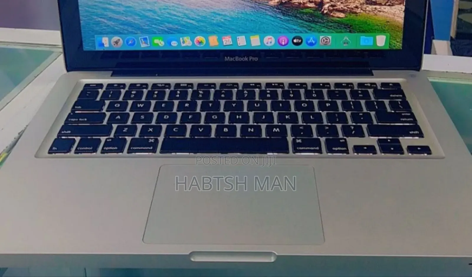 New Laptop Apple MacBook Pro 2012 4GB Intel Core I5 HDD 500GB