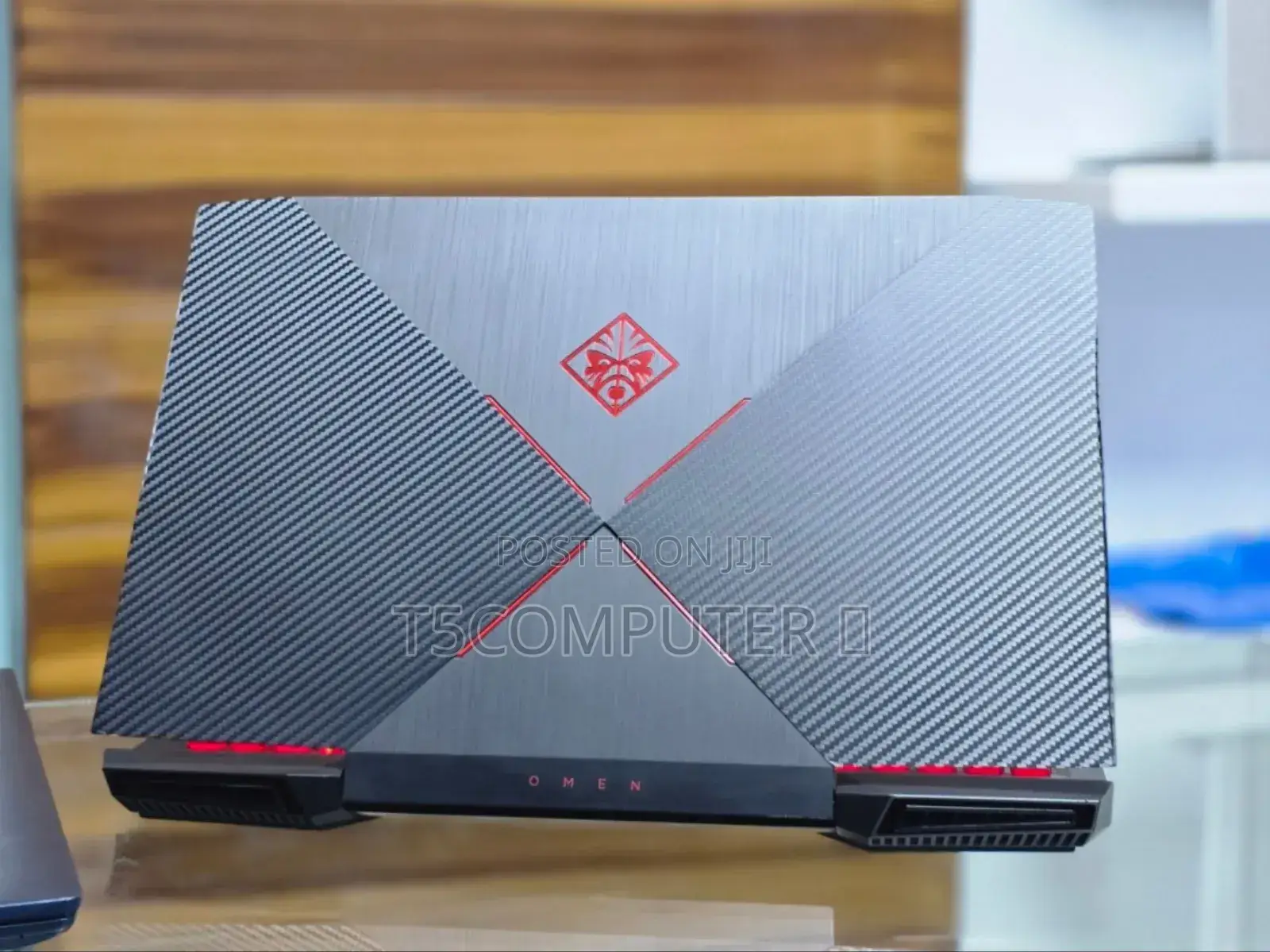 New Laptop HP Omen X 8GB Intel Core I7 HDD+SSD 128GB
