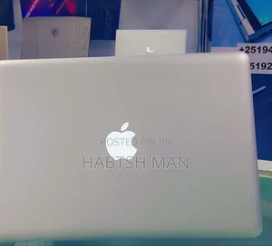 New Laptop Apple MacBook Pro 2012 4GB Intel Core I5 HDD 500GB