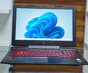 New Laptop HP Omen X 8GB Intel Core I7 HDD+SSD 128GB