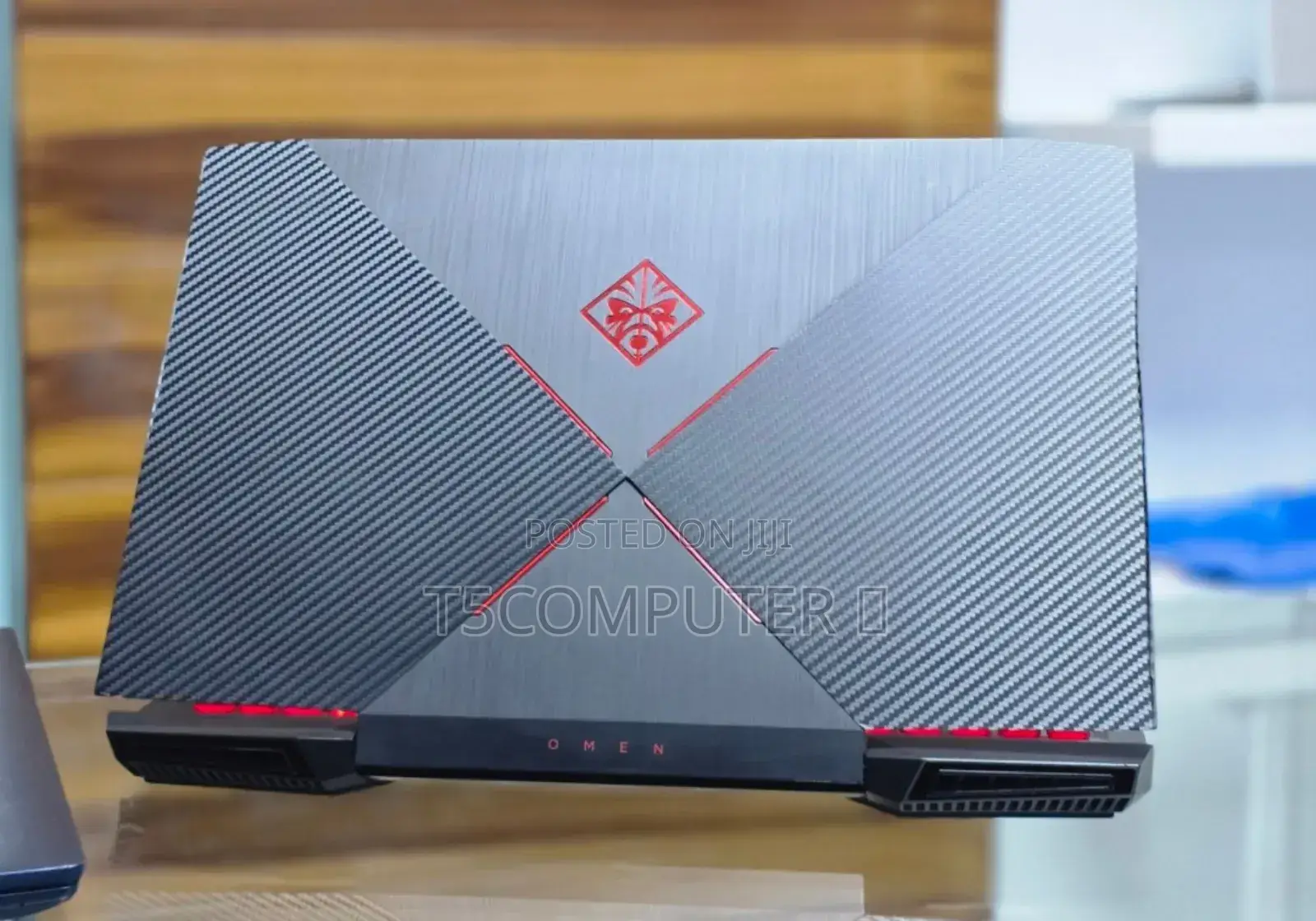 New Laptop HP Omen X 8GB Intel Core I7 HDD+SSD 128GB
