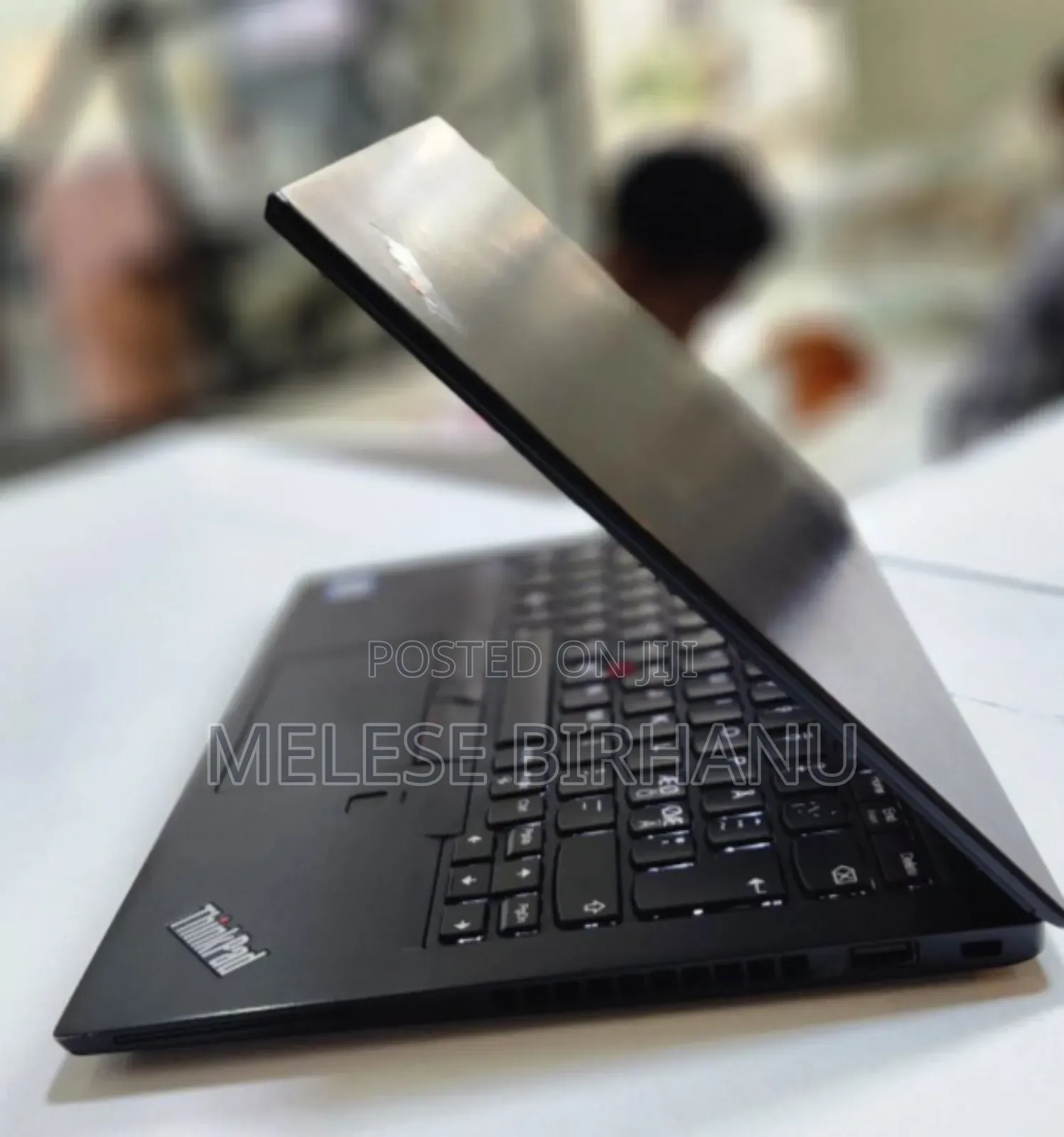 New Laptop Lenovo ThinkPad X280 16GB Intel Core I5 SSD 256GB