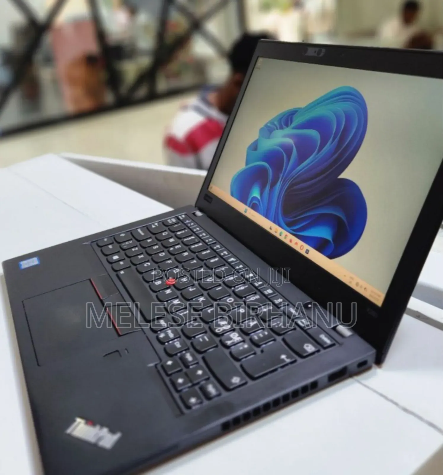 New Laptop Lenovo ThinkPad X280 16GB Intel Core I5 SSD 256GB