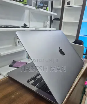 New Laptop Apple MacBook Air 2020 M1 8GB Apple M1 SSD 256GB