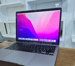 New Laptop Apple MacBook Air 2020 M1 8GB Apple M1 SSD 256GB
