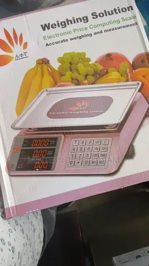 ሀቀኛ ሚዛን 40ኪግ